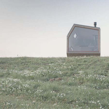 Vila Tinyzeit Urlaub Im Tiny House An Der Flensburger Foerde Steinberg  Exteriér fotografie