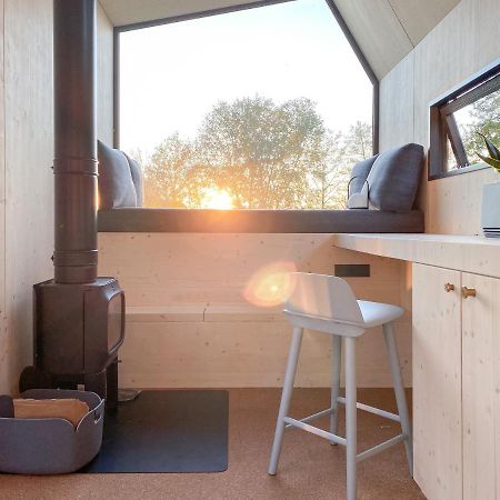 Vila Tinyzeit Urlaub Im Tiny House An Der Flensburger Foerde Steinberg  Exteriér fotografie