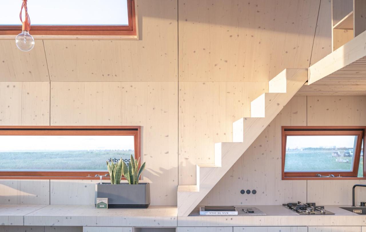 Vila Tinyzeit Urlaub Im Tiny House An Der Flensburger Foerde Steinberg  Exteriér fotografie